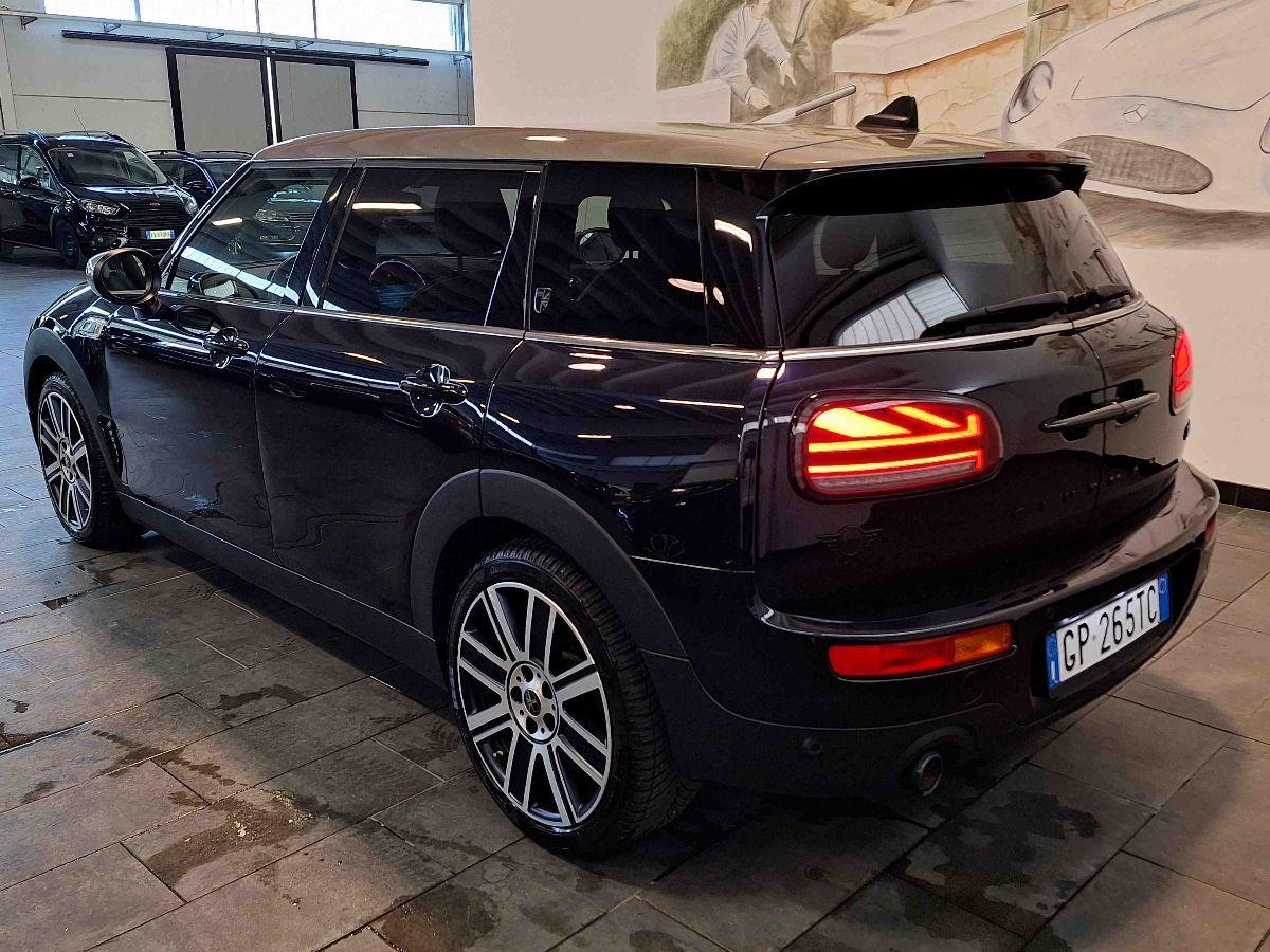 MINI Clubman 2.0 Cooper D Mayfair Edition RETROCAM-VIRTUAL PROF. GAR.24MESI