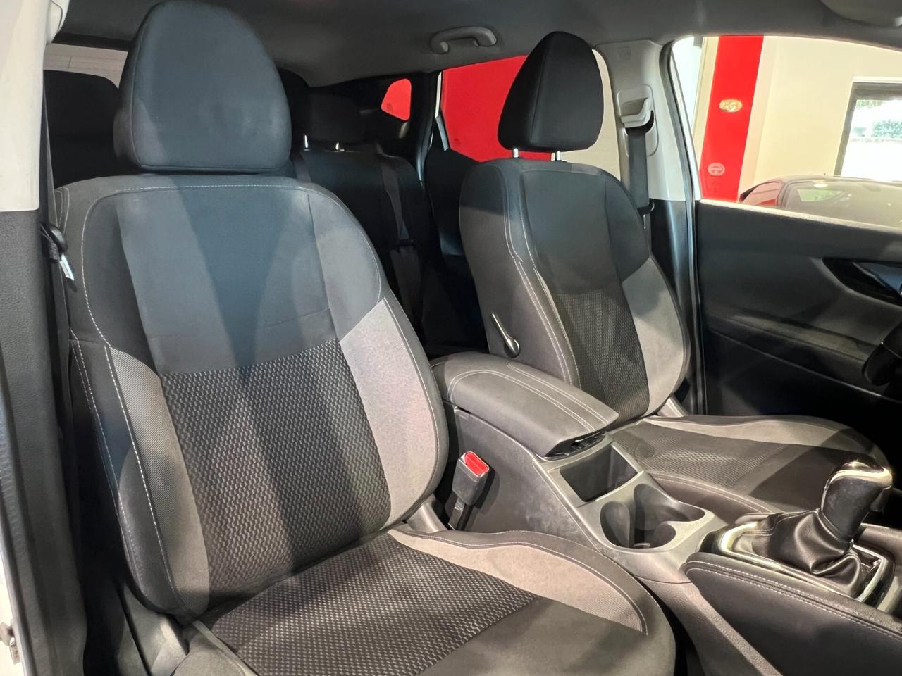 Nissan Qashqai 1.6 dCi 2WD XTronic Acenta