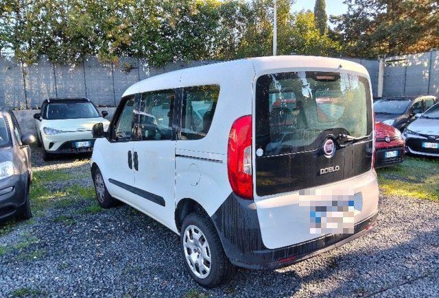 FIAT Doblo 1.6 MJT 16V 95CV Pop MINI AUTOVETTURA
