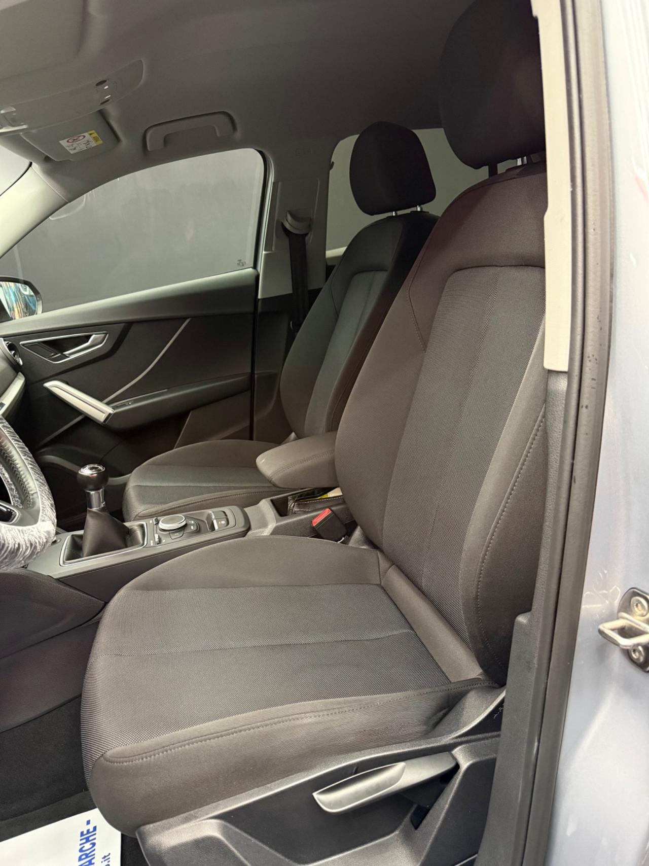 Audi Q2 1.6 TDI 116 CV S line 2017