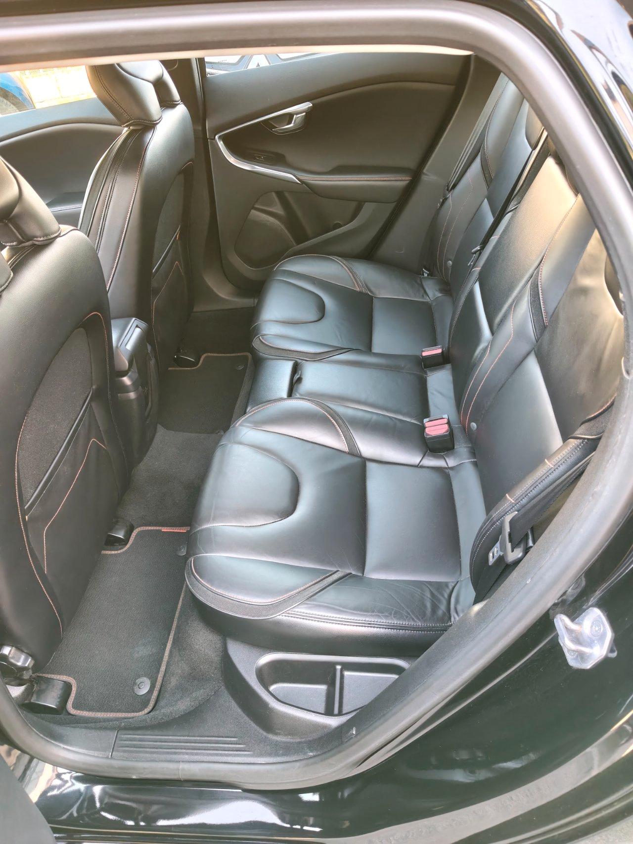 Volvo V40 2.0 d3 Volvo Ocean Race geartronic