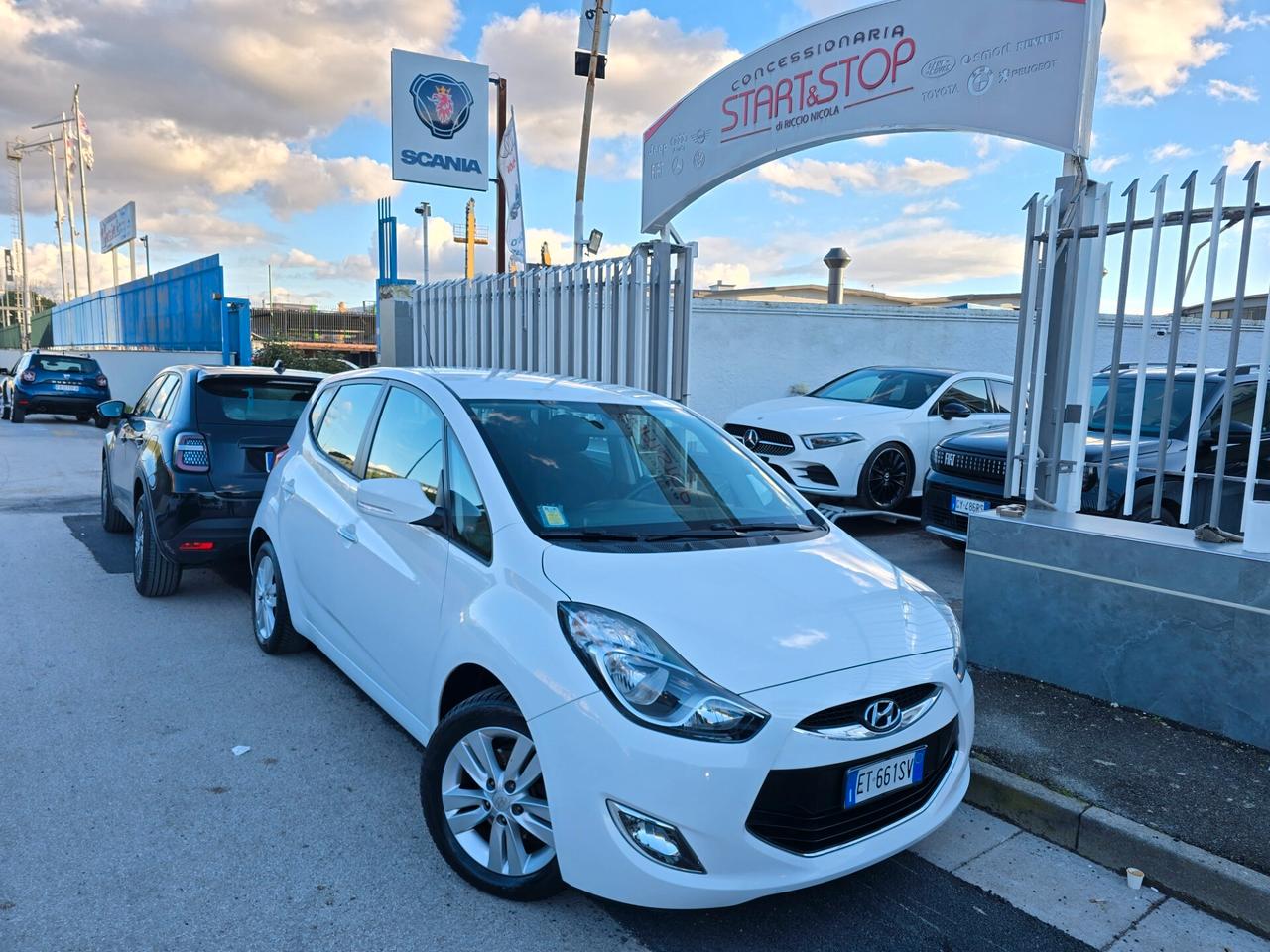 Hyundai iX20 1.6 CRDI 115 CV APP MODE