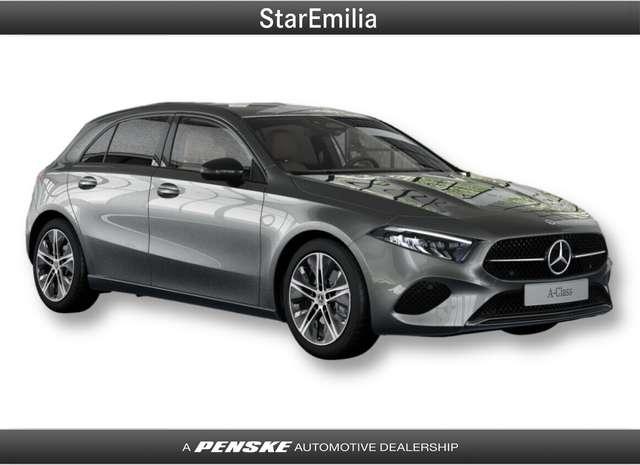 Mercedes-Benz A 180 A 180 d Automatic Advanced Progressive