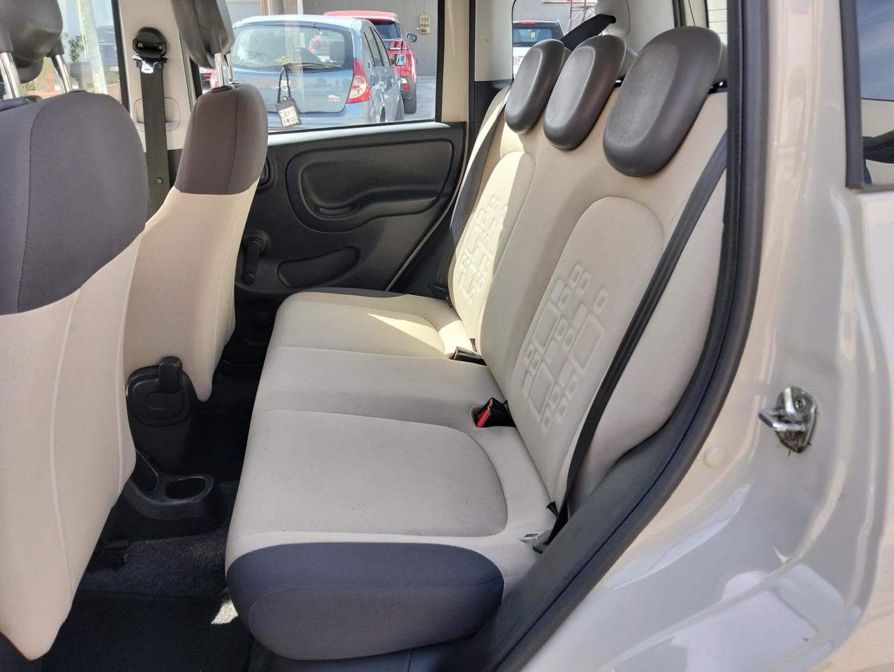 Fiat Panda 0.9 TwinAir Turbo Natural Power 2014