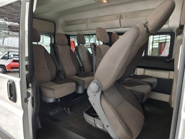 PEUGEOT Boxer 333 BlueHDi 140 S&S L2H2 9 POSTI Premium