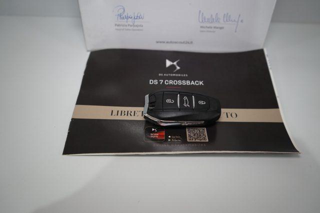 DS AUTOMOBILES DS 7 Crossback BlueHDi 130 aut. Business