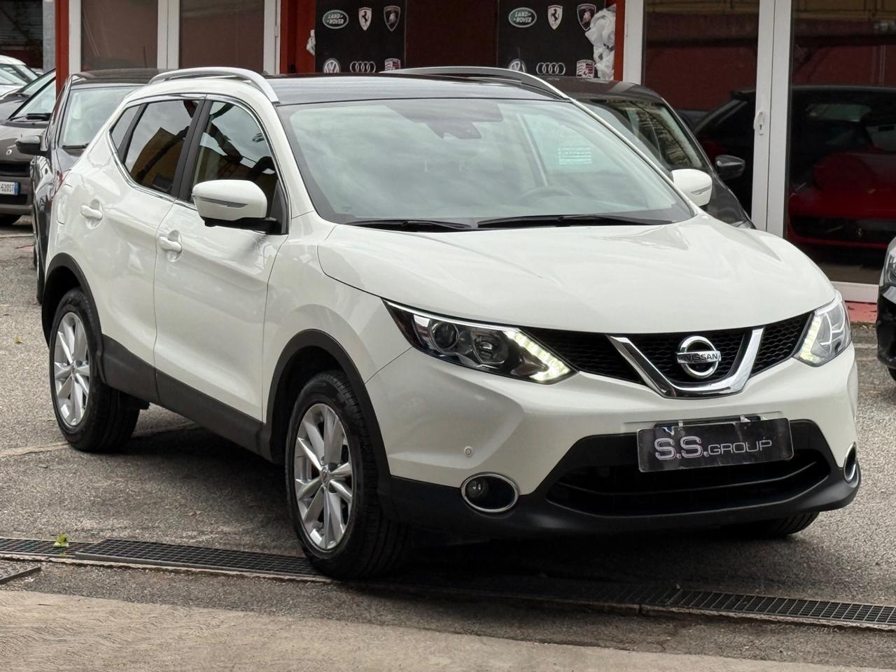 Qashqai 1.5 dCi Tekna( 50 mila km ) -unìpro-rate-E6