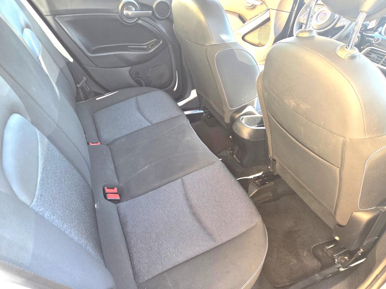 Fiat 500X 1.6 GPL BEN TENUTA GARANZIA