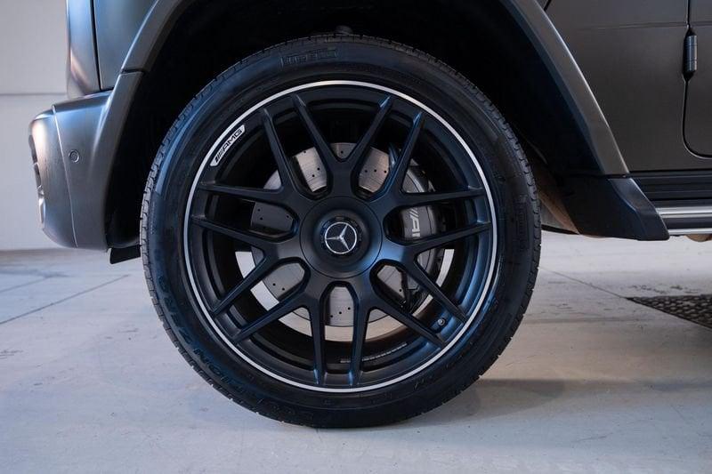 Mercedes-Benz Classe G - W463 2018 G AMG 63 4x4 2 585cv auto