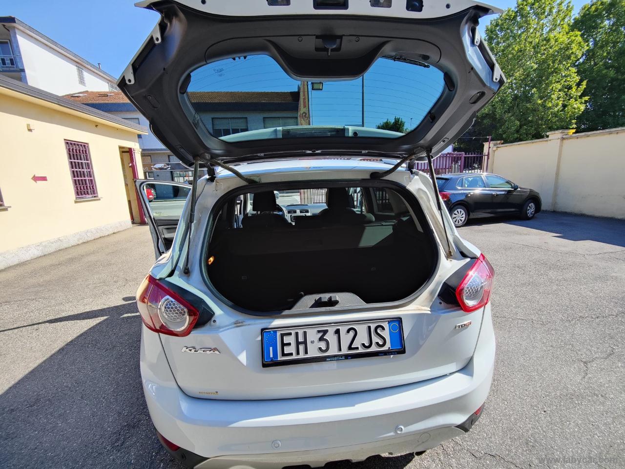 FORD Kuga 2.0 TDCi 140 CV 2WD Titanium OTTIMA