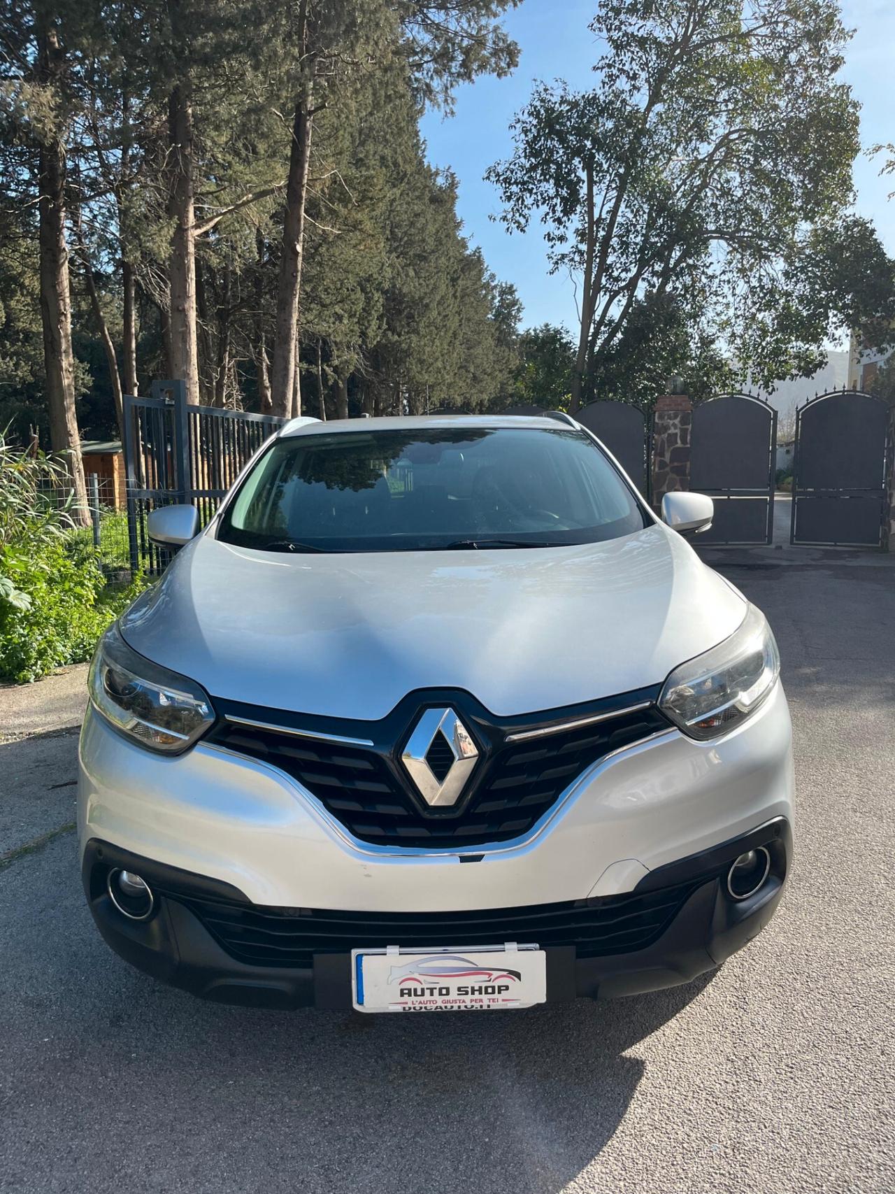 Renault Kadjar dCi 8V 110CV EDC Energy Intens