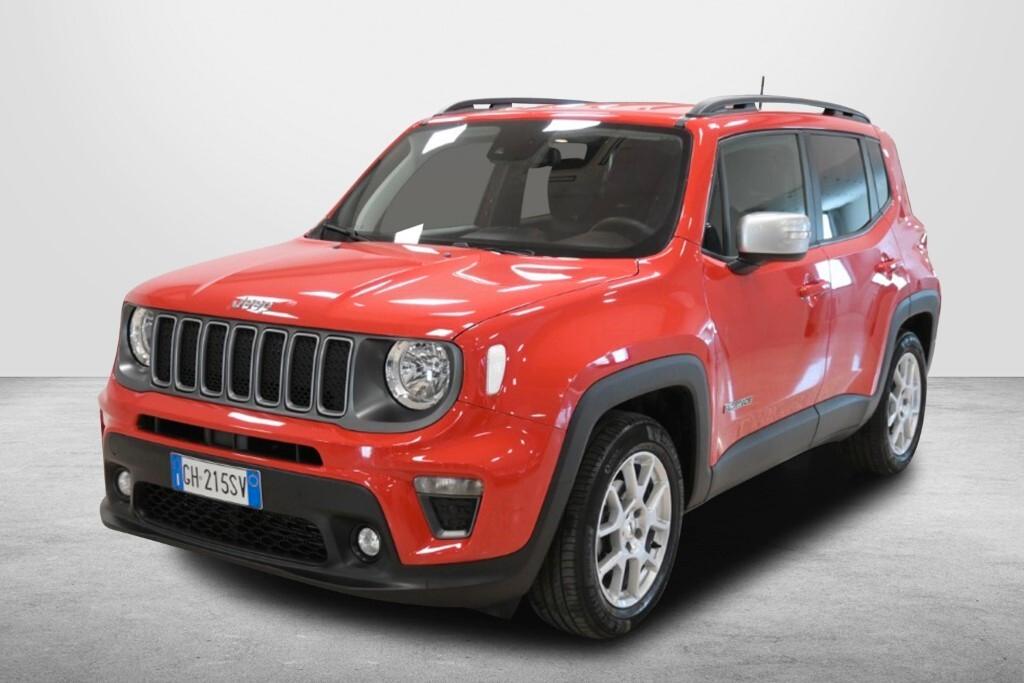 Jeep Renegade 1.6 Mjt 130 CV Limited
