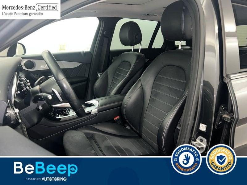 Mercedes-Benz GLC 220 D PREMIUM 4MATIC AUTO