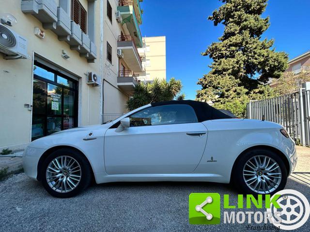 ALFA ROMEO Spider JTDM
