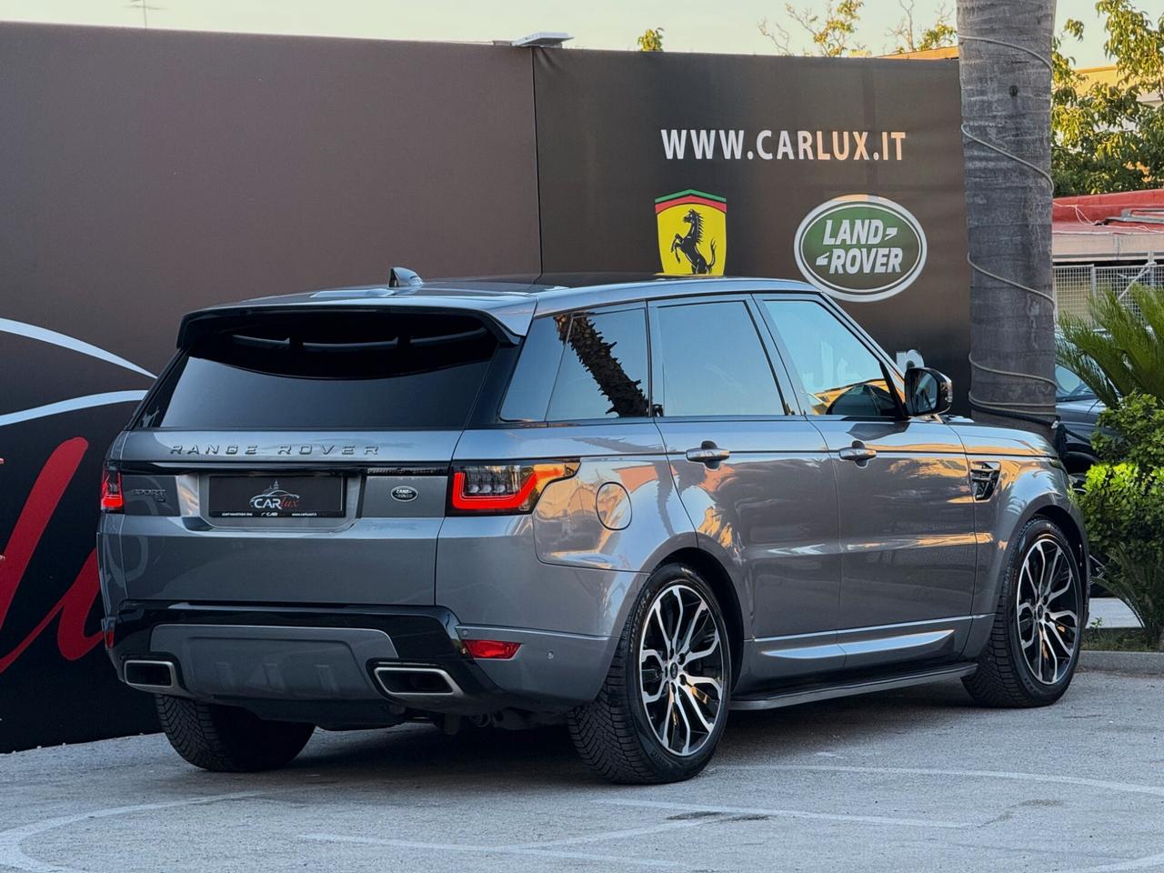 Range Rover Sport 3.0d i6 MHEV HSE Dynamic 300CV TETTO