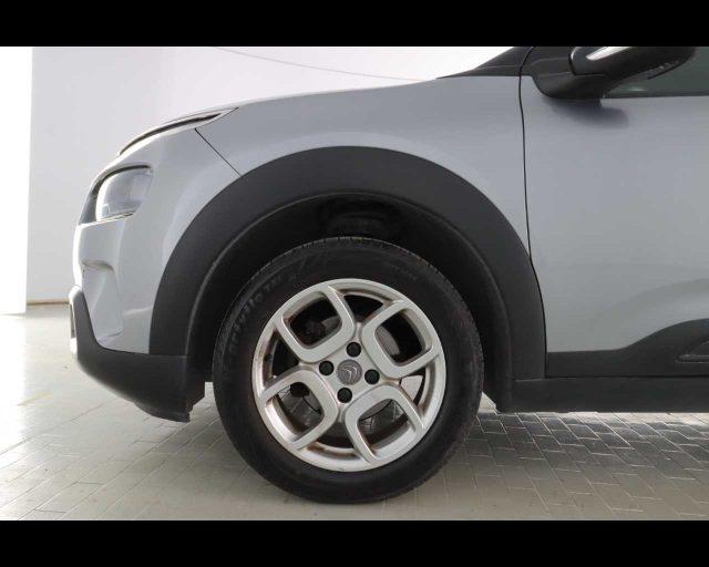 CITROEN C4 Cactus PureTech 110 S&S Shine