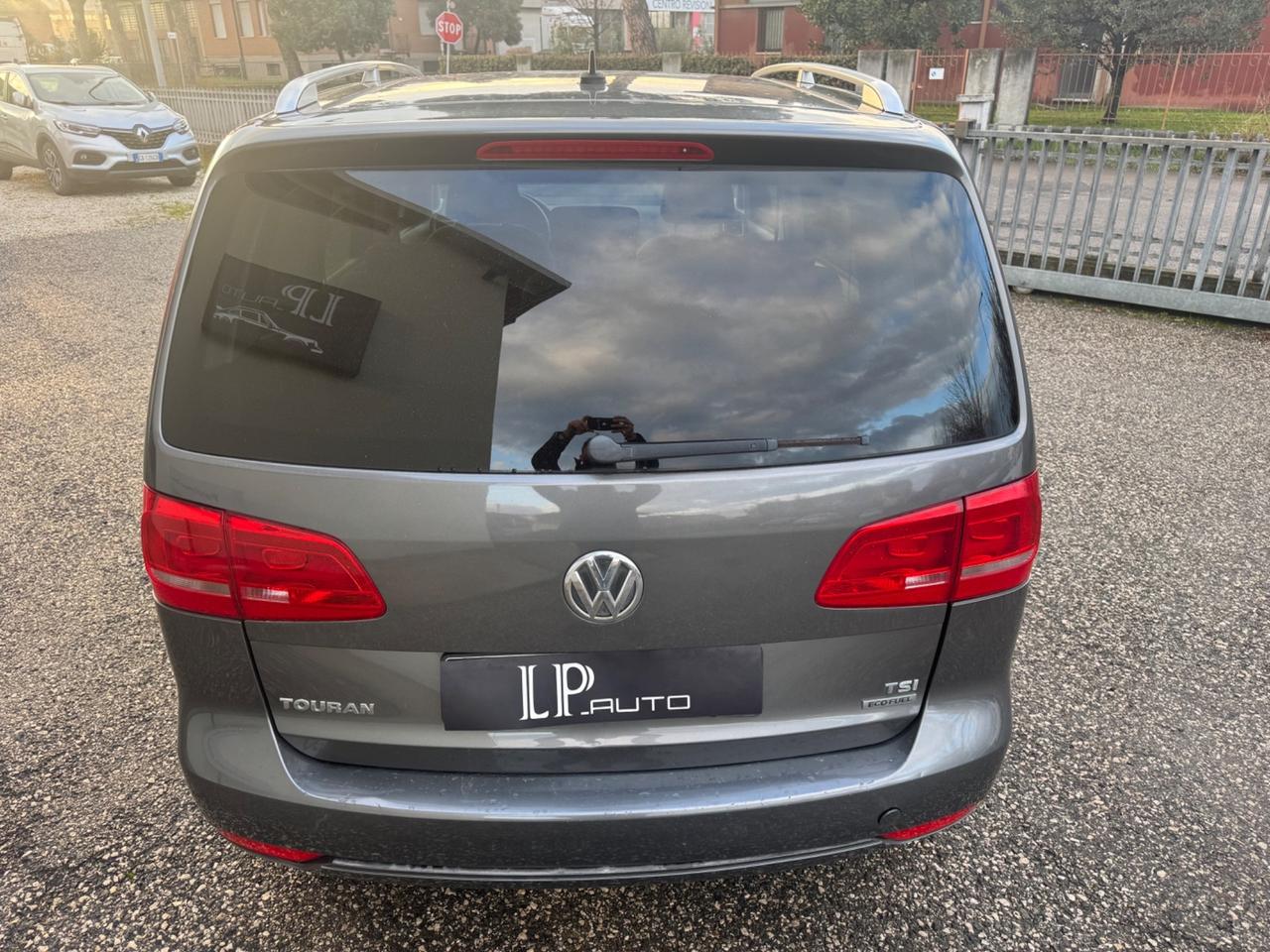 Volkswagen Touran 1.4 TSI Comfortline EcoFuel