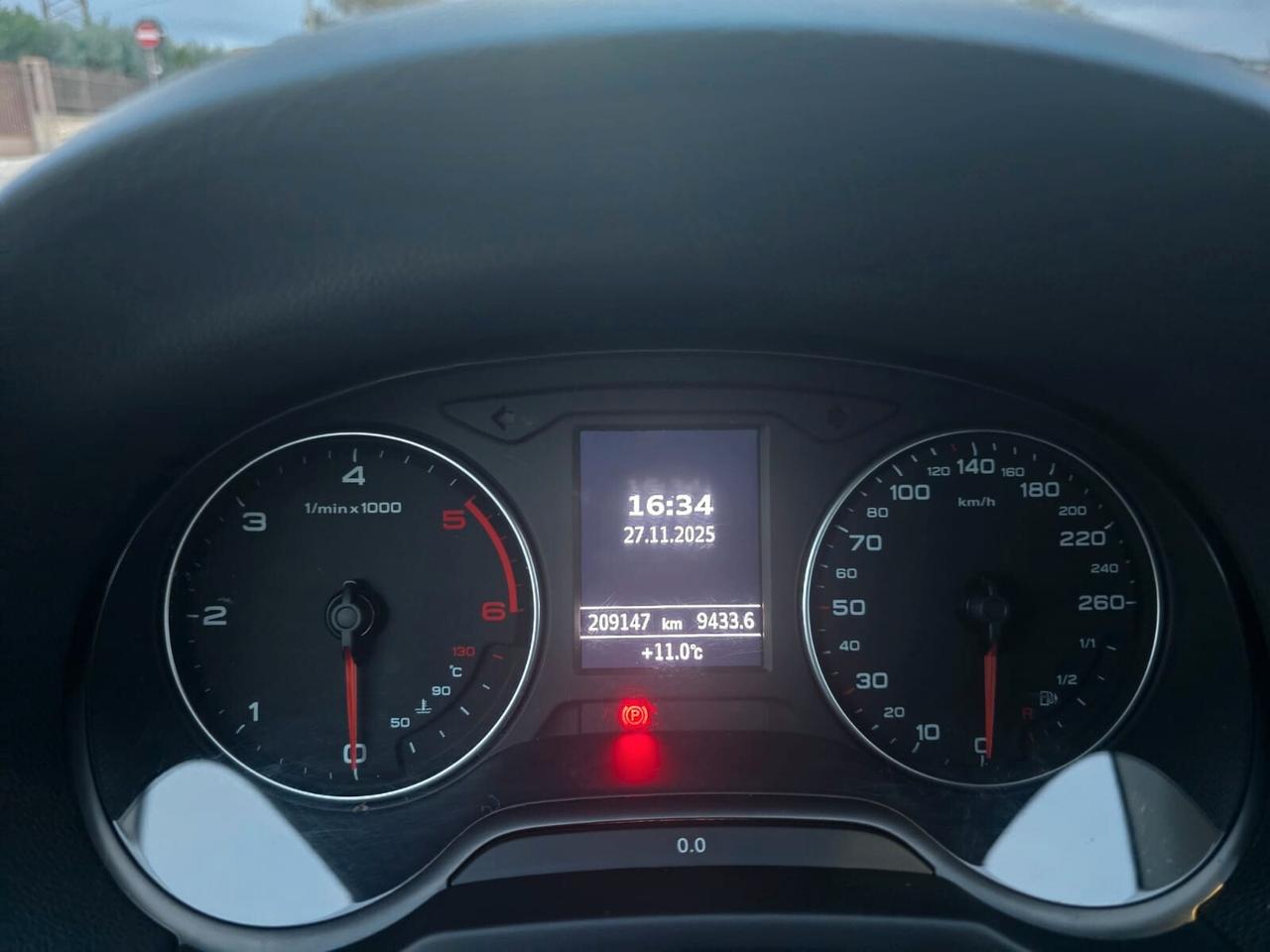 Audi A3 1.6 TDI clean diesel Ambition