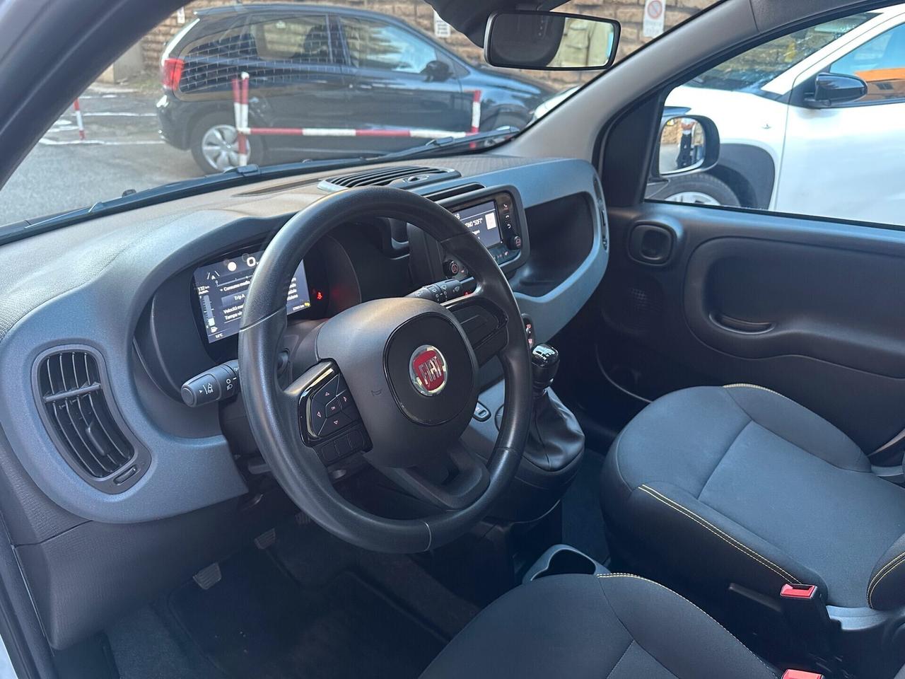 Fiat Panda 1.0 Icon Hybrid Pandina 03/25 KM.17931