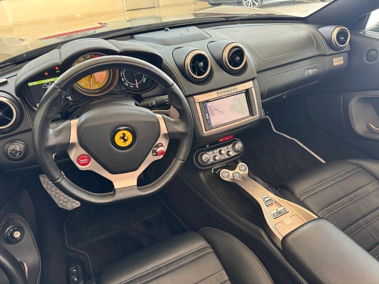 Ferrari California DCT