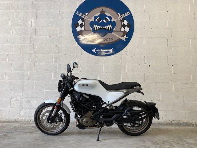 HUSQVARNA Vitpilen 401 4T my21