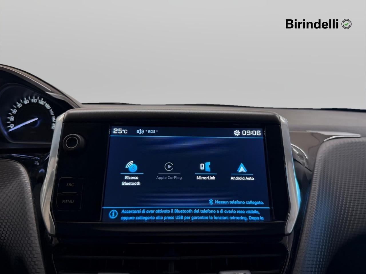 PEUGEOT 2008 1° serie - PureTech 82 Style