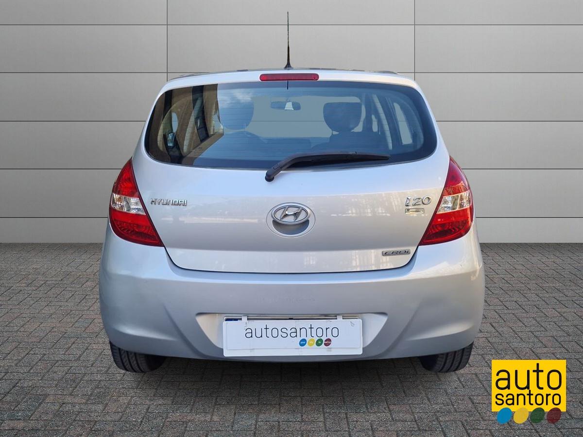 HYUNDAI I20 1.2 COMFORT
