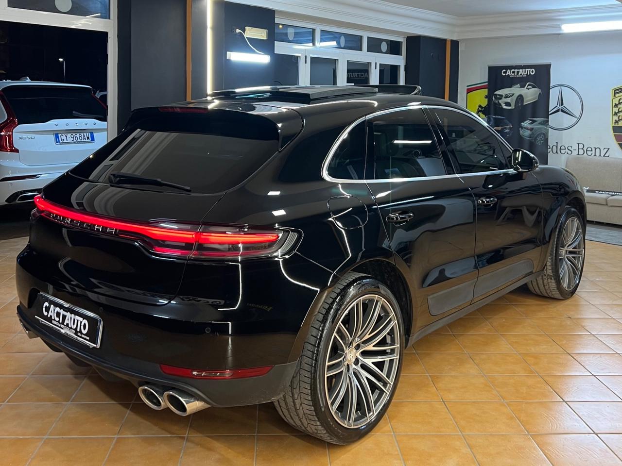 Porsche Macan 3.0 S Full optional