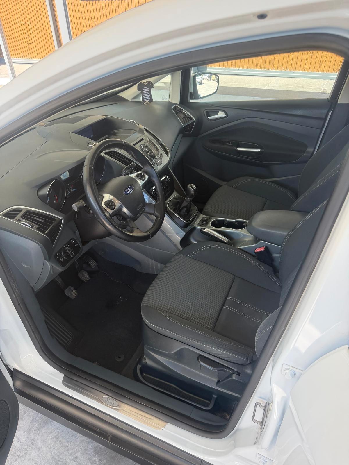 Ford C-Max 1.6 120CV GPL Titanium