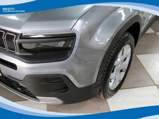 JEEP Avenger 1.2 Turbo 100cv Altitude EU6