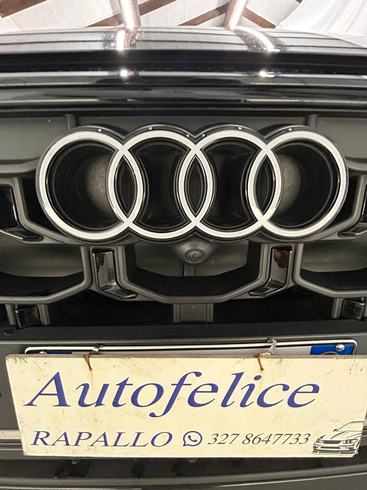 Audi Q8 SUV 50 TDI 286 CV quattro tiptronic S line edition