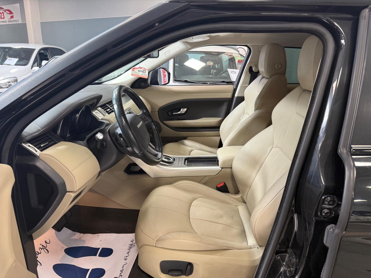 Land Rover Evoque 2.0 TD4 150 CV Auto SE Dynamic