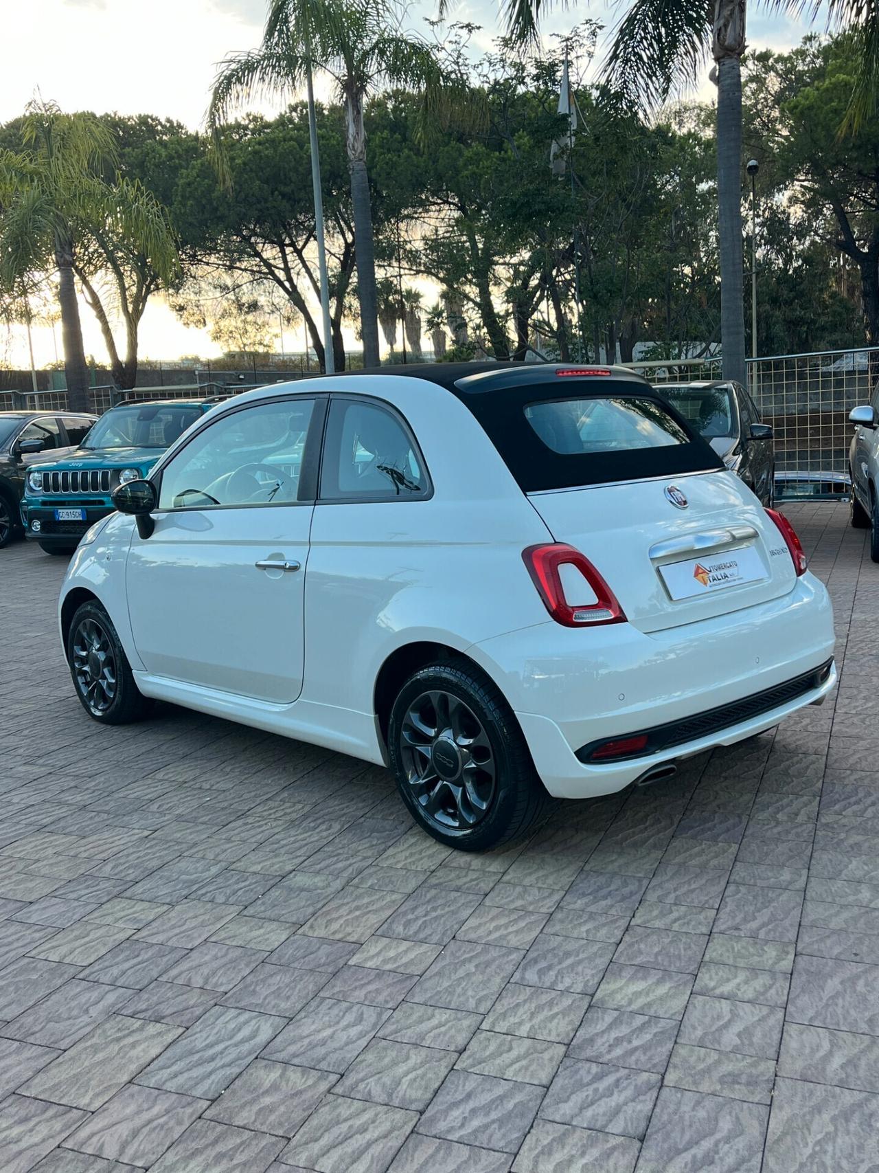 Fiat 500 C 1.0 Hybrid Cult