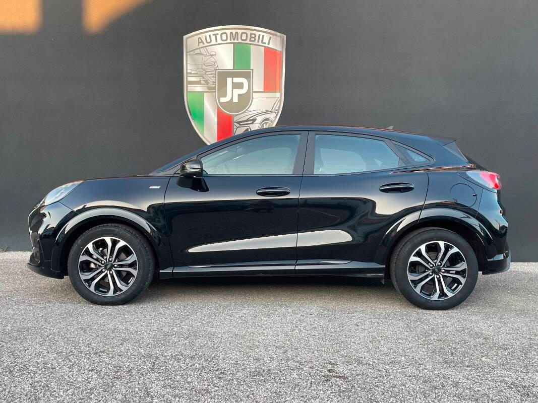 Ford Puma 1.0 ecoboost h ST-Line s&s 125cv auto