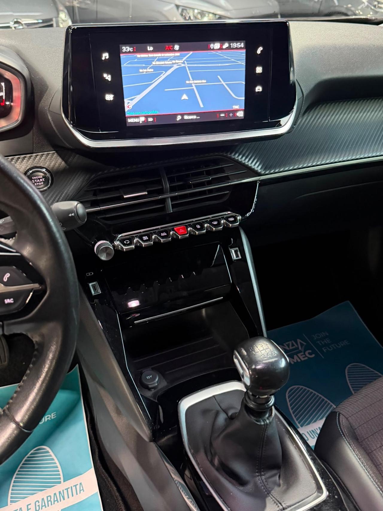 Peugeot 2008 Full LED PREZZO REALE
