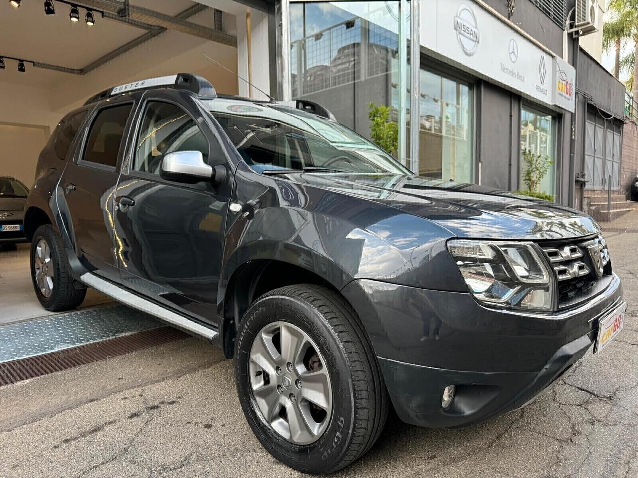 Dacia Duster 1.5 dCi 110CV