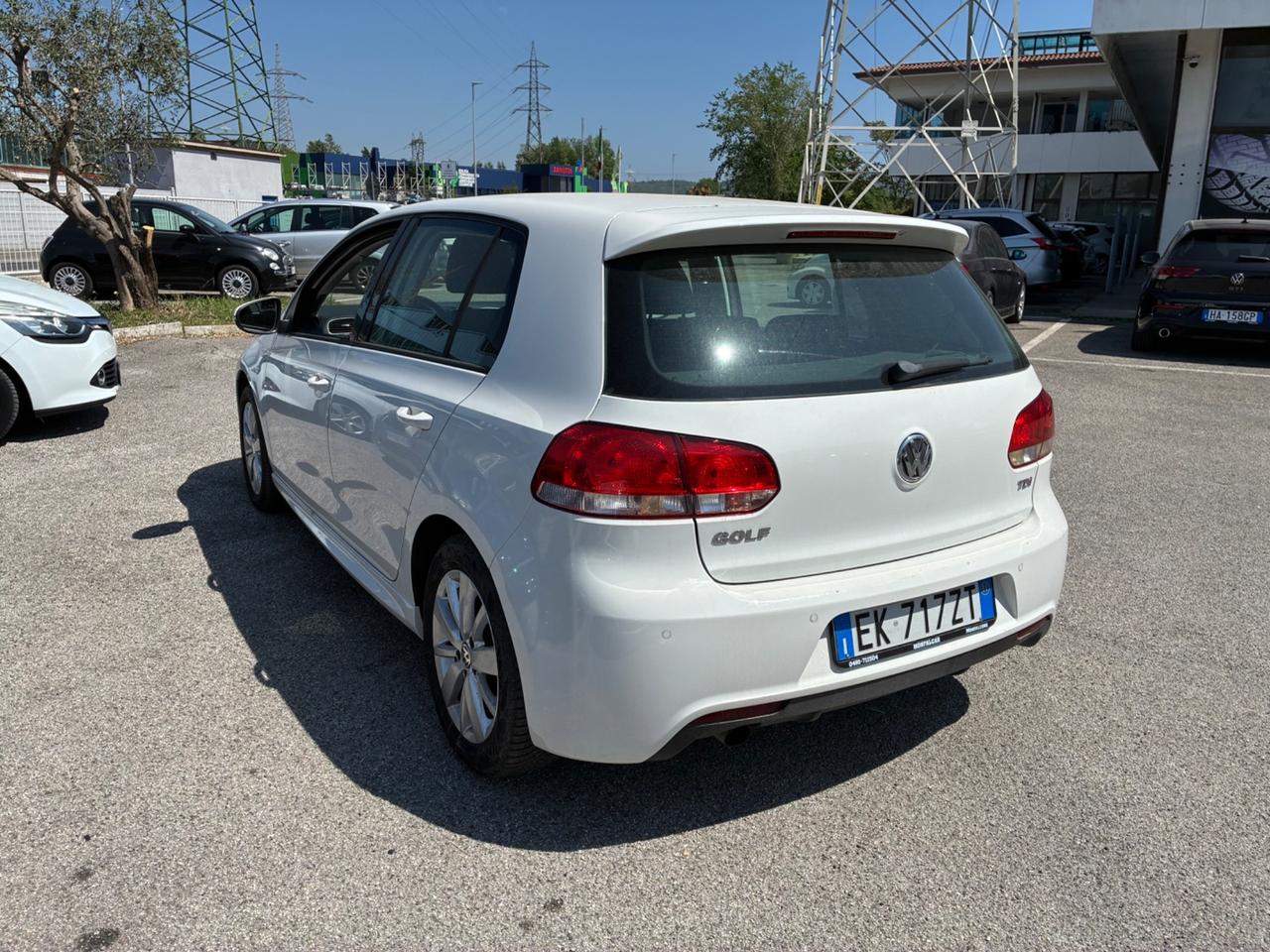 VOLKSWAGEN GOLF 1.6 SPORT EDITION 5p