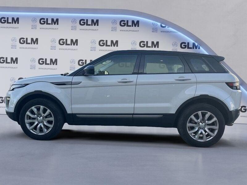 Land Rover RR Evoque 2.0 TD4 150 CV 5p. SE Dynamic