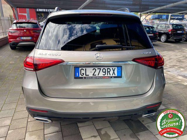 MERCEDES-BENZ GLE 400 GLE - V167 2019 d Premium Plus 4matic auto