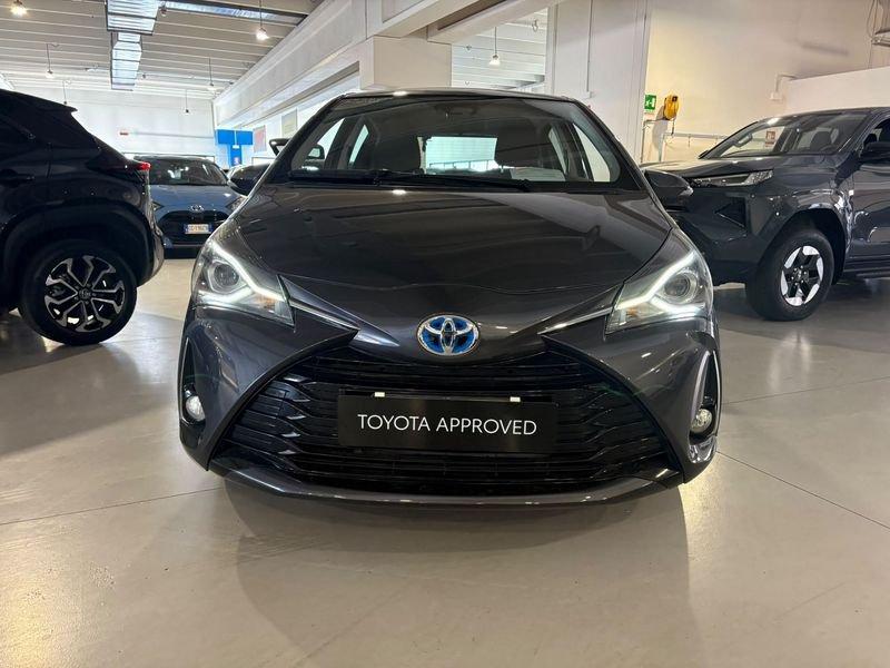 Toyota Yaris 1.0 Active MY18