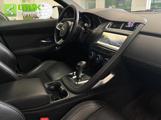 JAGUAR E-Pace 2.0D 180 CV AWD aut. R-Dynamic