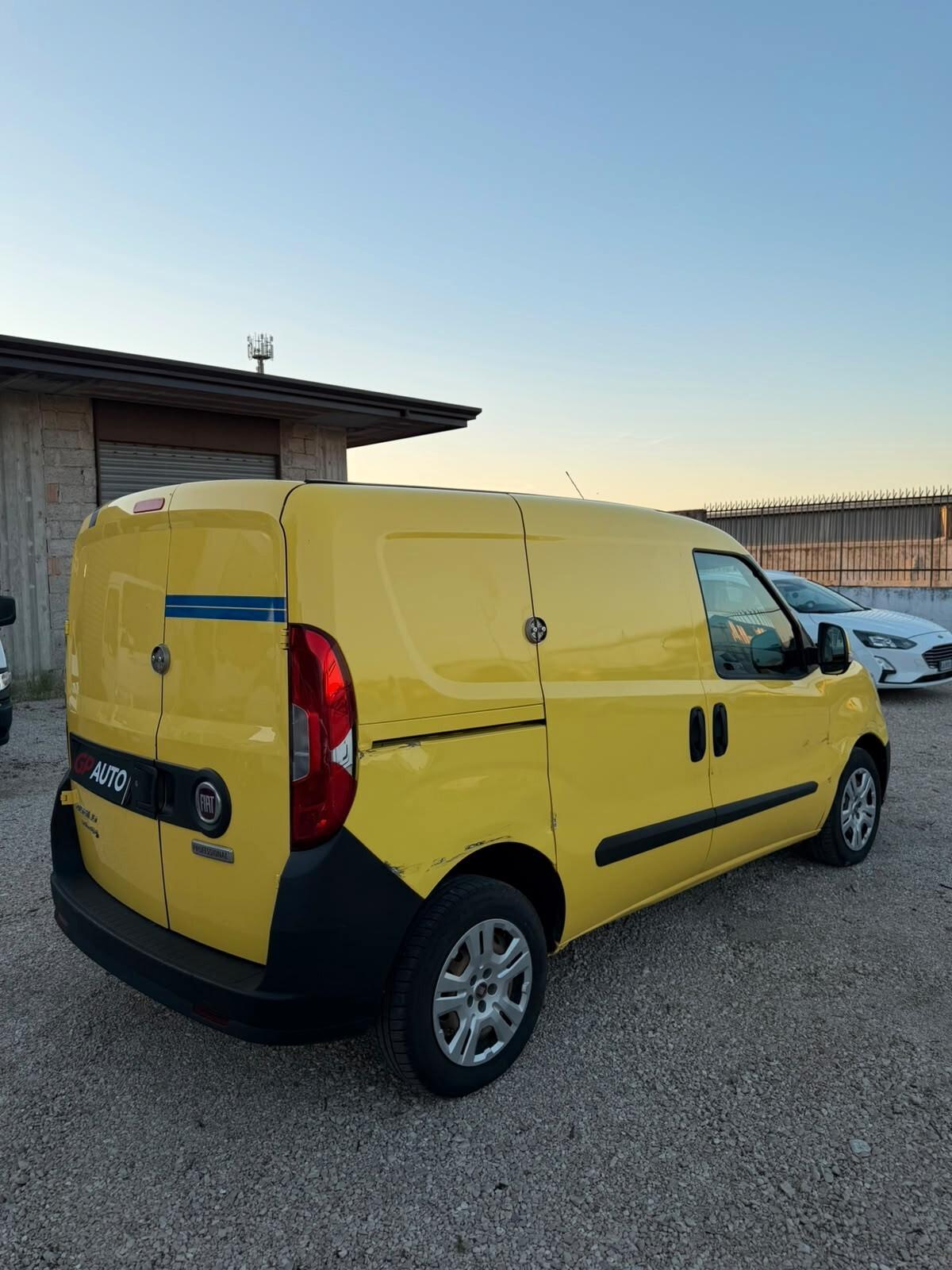 Fiat Doblò cargo 1.3 mtj 95cv