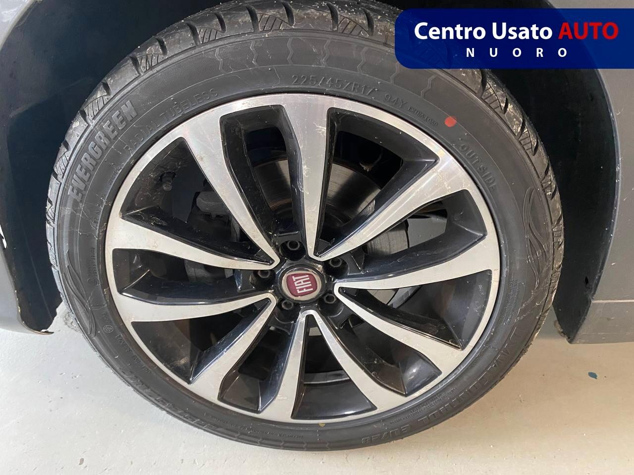 Fiat Tipo 1.3 Mjt S&S SW Lounge