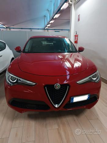 ALFA ROMEO Stelvio - 2017