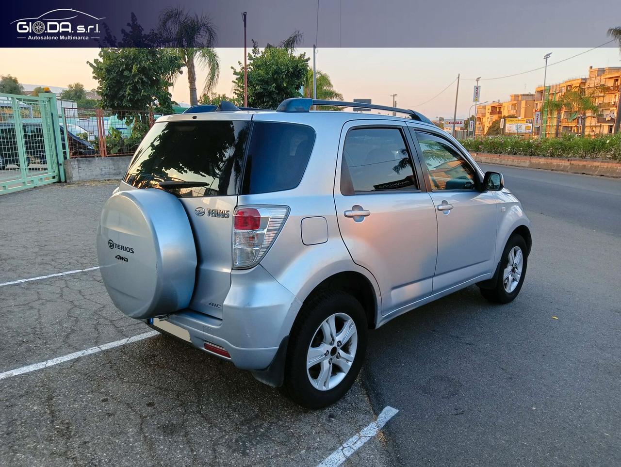 Daihatsu Terios 1.5 4WD Sho Green Powered