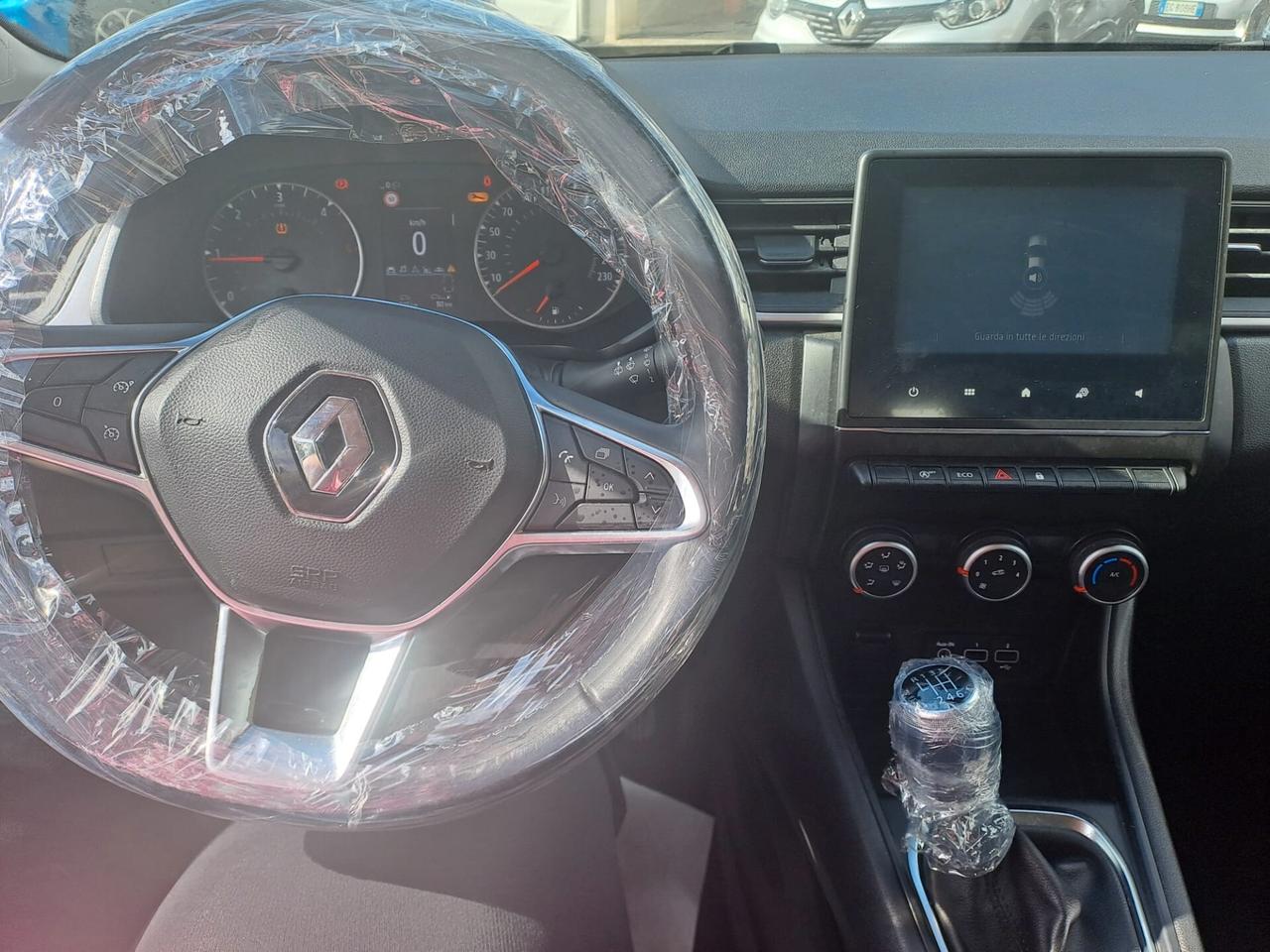 Renault Captur Blue dCi 95 CV Business