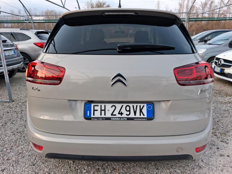 Citroen C4 Picasso 1.2 puretech Shine s&s 130cv