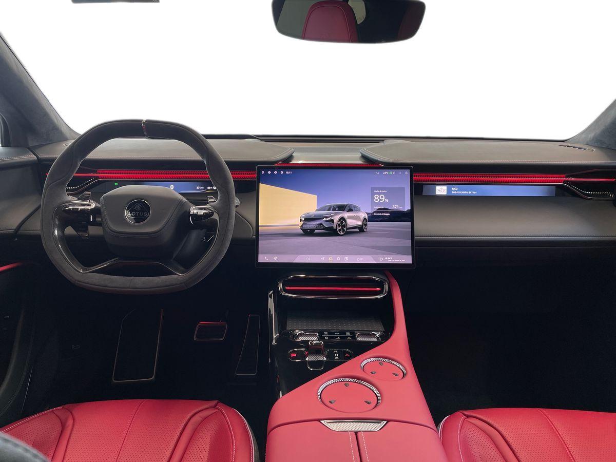 LOTUS ELETRE 900 SPORT