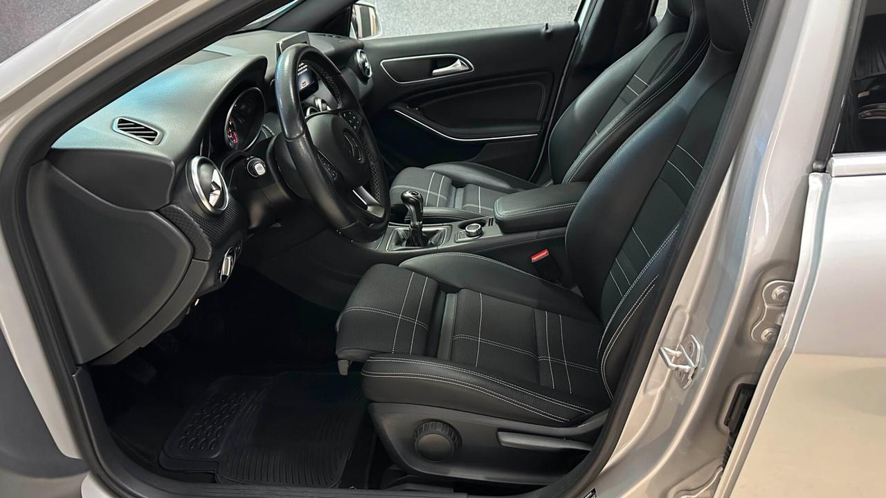 Mercedes-benz A 180 d Sport