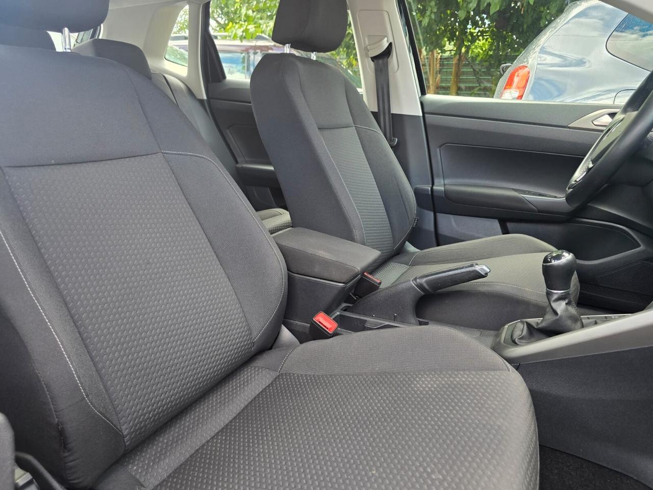 VW POLO 1.0 80CV 5 PORTE HIGHLINE